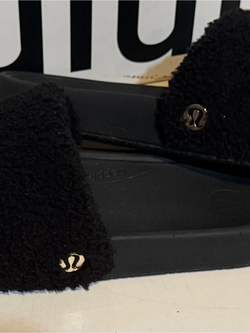 lululemon athletica soft fuzzy